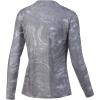 image:imageHUK Mens Pursuit Long Sleeve ShirtPerformance Shirt  Sun ProtectionStone Shore Overcast Grey