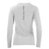 image:imageHUK Mens Pursuit Long Sleeve ShirtPerformance Shirt  Sun ProtectionWhite