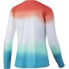 image:imageHUK Womens Pursuit Long Sleeve ShirtPerformance Shirt  Sun ProtectionFlare Fade  Desert Flower