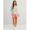 image:imageHUK Womens Pursuit Long Sleeve ShirtPerformance Shirt  Sun ProtectionHarbor Mist 20