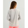 image:imageHUK Womens Pursuit Long Sleeve ShirtPerformance Shirt  Sun ProtectionHarbor Mist 20