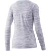 image:imageHUK Womens Pursuit Long Sleeve ShirtPerformance Shirt  Sun ProtectionPrinted  White
