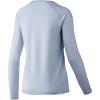 image:imageHUK Womens Pursuit Pattern Long Sleeve Shirt Fishing Shirt for WomenHuk Band  Oyster