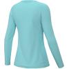 image:imageHUK Womens Pursuit Pattern Long Sleeve Shirt Fishing Shirt for WomenIsland Paradise