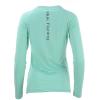 image:imageHUK Womens Pursuit Pattern Long Sleeve Shirt Fishing Shirt for WomenJulep