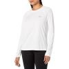 image:imageHUK Womens Pursuit Pattern Long Sleeve Shirt Fishing Shirt for WomenTres Box  White