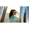 image:imageHUK Womens Pursuit Pattern Long Sleeve Shirt Fishing Shirt for WomenTuna  Blue Radiance