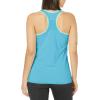 image:imageHUK Womens Pursuit Tank Top  Racer Back Tank with UPF Sun ProtectionAzure Blue