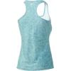 image:imageHUK Womens Pursuit Tank Top  Racer Back Tank with UPF Sun ProtectionLinear Leaf  Beach Glass