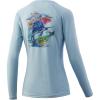 Sailfish - Ice Blue