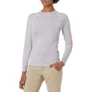 image:imageHUK Mens Pursuit Long Sleeve ShirtPerformance Shirt  Sun ProtectionFishing  Glacier