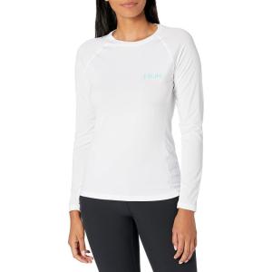 image:imageHUK Mens Pursuit Long Sleeve ShirtPerformance Shirt  Sun ProtectionJelly  White