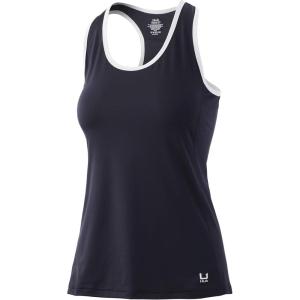 image:imageHUK Womens Pursuit Tank Top  Racer Back Tank with UPF Sun ProtectionBlack