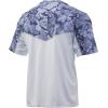 image:imageHUK Mens Icon X Camo Shirt  ShortSleeve Performance Fishing ShirtErie