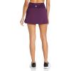 image:imageHUK Womens Icon X Performance Skort 30 UPF Sun ProtectionBlackberry