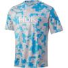 image:imageHUK Mens Icon X Camo Shirt  ShortSleeve Performance Fishing ShirtInshore  Refraction