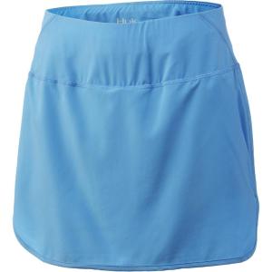 image:imageHUK Womens Icon X Performance Skort 30 UPF Sun ProtectionAzure Blue