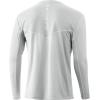 image:imageHUK Mens Icon X Long Sleeve ShirtFishing Shirt with Sun ProtectionWhite