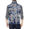 image:imageHUK Mens Icon X Soft Shell Vest  Windproof amp Water Resistant VestBluefin