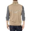 image:imageHUK Mens Icon X Soft Shell Vest  Windproof amp Water Resistant VestFallen Rock