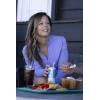 image:imageHUK Womens Icon 14 Zip Long Sleeve Fishing Shirt with Sun ProtectionBlue Radiance