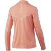 image:imageHUK Womens Icon 14 Zip Long Sleeve Fishing Shirt with Sun ProtectionDesert Flower
