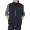 image:imageHUK Mens Icon X Soft Shell Vest  Windproof amp Water Resistant VestBlack
