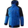 image:imageHUK Mens Icon X Superior Jacket  Water amp Wind Proof Performance ZipHuk Blue