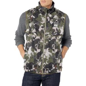 image:imageHUK Mens Icon X Soft Shell Vest  Windproof amp Water Resistant VestRefraction Hunt Club