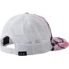 image:imageHUK Womens Standard Trucker Ladies AntiGlare Snapback HatHigh Seas  Salmon Pink