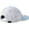 image:imageHUK Womens Standard Trucker Ladies AntiGlare Snapback HatIce Blue