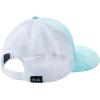 image:imageHUK Womens Standard Trucker Ladies AntiGlare Snapback HatRunning Lakes  Beach Glass