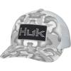 image:imageHUK Unisex Kids Kc Scott Trucker Hat AntiGlare Snapback Fishing Hat for KidsPhantom Scales  Harbor Mist