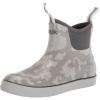 image:imageHUK Womens Rogue Wave Shoe Fishing amp Deck BootCamo  Overcast Grey