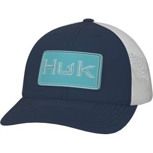 image:imageHUK Womens Standard Trucker Ladies AntiGlare Snapback HatBold Patch  Sargasso Sea