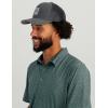 image:imageHUK Mens Pursuit Pattern Performance Short Sleeve Polo ShirtNorth Atlantic