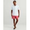 image:imageHUK Mens Pursuit Pattern Performance Short Sleeve Polo ShirtWhite 80