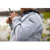 image:imageHUK  Mens Rover Jacket Waterproof amp WindResistant Jacket with Hood for MenHarbor Mist