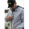 image:imageHUK  Mens Rover Jacket Waterproof amp WindResistant Jacket with Hood for MenHarbor Mist