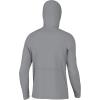 image:imageHUK  Mens Rover Jacket Waterproof amp WindResistant Jacket with Hood for MenHarbor Mist