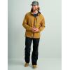 image:imageHUK  Mens Rover Jacket Waterproof amp WindResistant Jacket with Hood for MenSand Piper