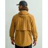 image:imageHUK  Mens Rover Jacket Waterproof amp WindResistant Jacket with Hood for MenSand Piper