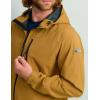 image:imageHUK  Mens Rover Jacket Waterproof amp WindResistant Jacket with Hood for MenSand Piper