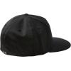 image:imageHUK A1A Barb Stretchback Hat  Moisture Wicking Trucker HatBlack