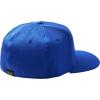 image:imageHUK A1A Barb Stretchback Hat  Moisture Wicking Trucker HatHuk Blue