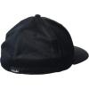 image:imageHUK A1A Barb Stretchback Hat  Moisture Wicking Trucker HatRope  Black