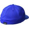 image:imageHUK A1A Barb Stretchback Hat  Moisture Wicking Trucker HatRope  Huk Blue