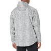 image:imageHUK Mens Gunwale Rain Water amp Wind Proof JacketRunning Lakes  Overcast Grey