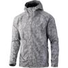 image:imageHUK Mens Gunwale Rain Water amp Wind Proof JacketRunning Lakes  Overcast Grey