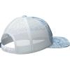 image:imageHUK Mens Mesh Trucker Snapback Hat  AntiGlare Fishing HatApex Vert  Ice Water